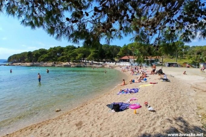 Camp Soline Biograd na Moru