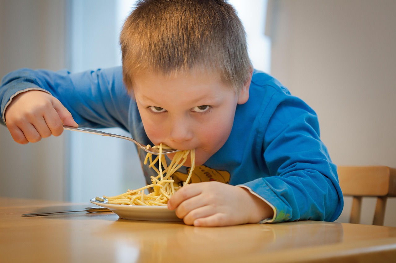 food children